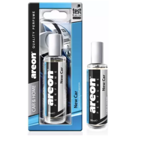 Areon New Car Car Perfume Spray | 35ml | APC11 Areon New Car Car Perfume Spray | 35ml | APC11